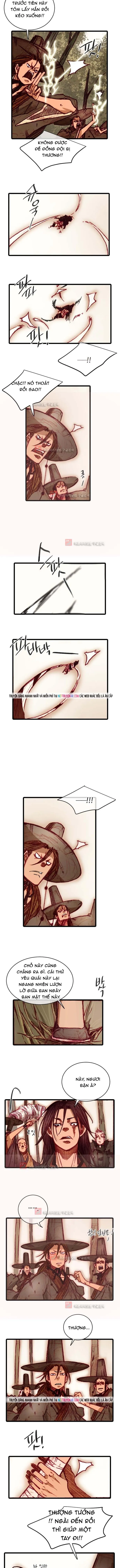 Chú Thuật Đại Đạo Chap 105 - Next Chap 104