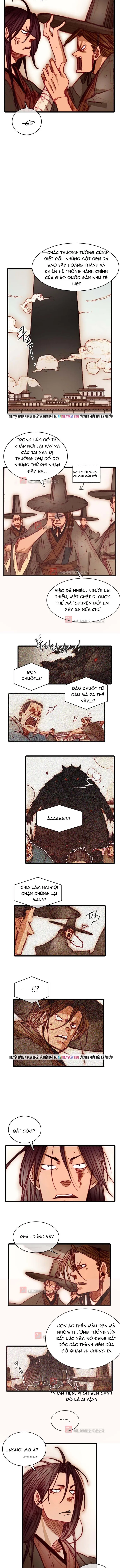 Chú Thuật Đại Đạo Chap 105 - Next Chap 104