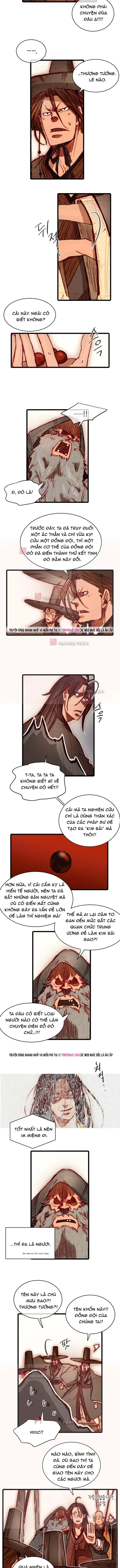 Chú Thuật Đại Đạo Chap 105 - Next Chap 104