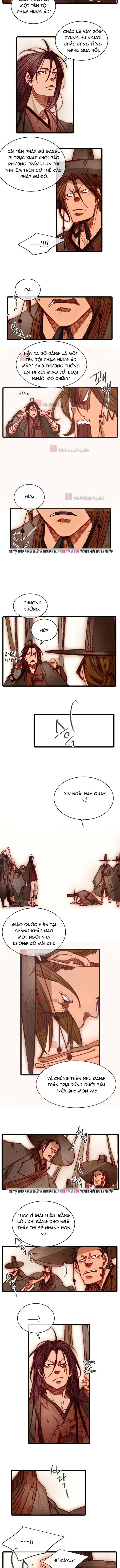 Chú Thuật Đại Đạo Chap 105 - Next Chap 104