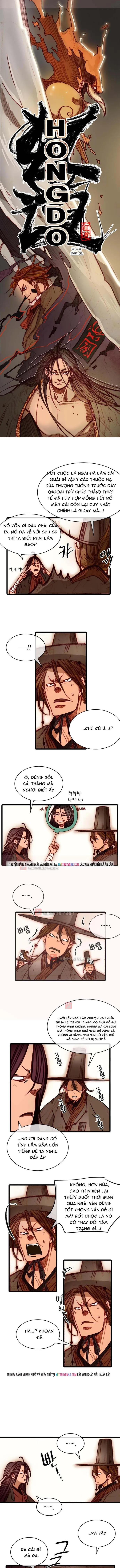 Chú Thuật Đại Đạo Chap 106 - Next Chap 105