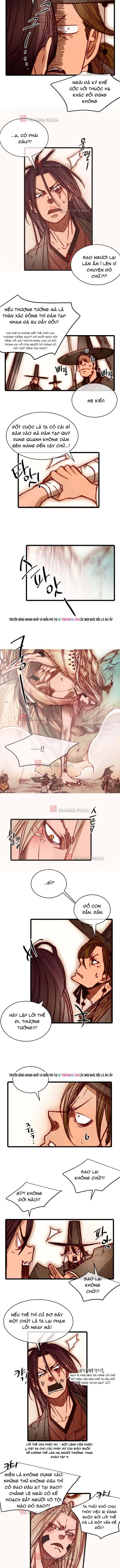 Chú Thuật Đại Đạo Chap 106 - Next Chap 105