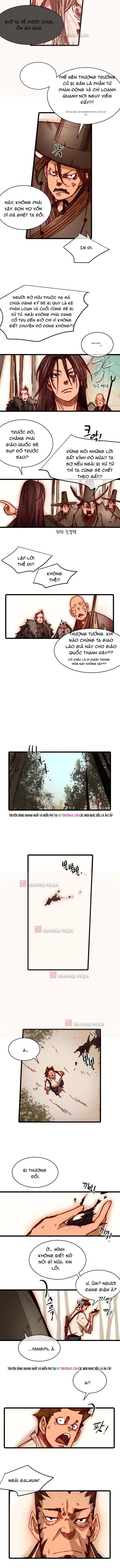 Chú Thuật Đại Đạo Chap 106 - Next Chap 105