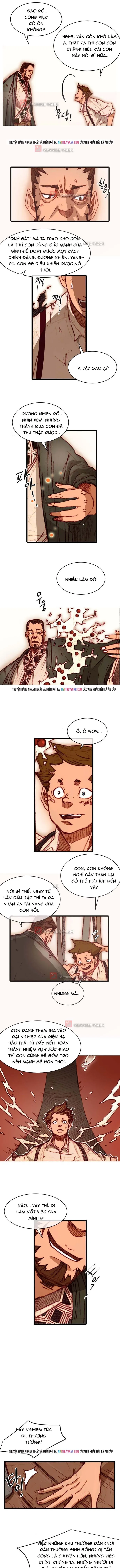 Chú Thuật Đại Đạo Chap 106 - Next Chap 105