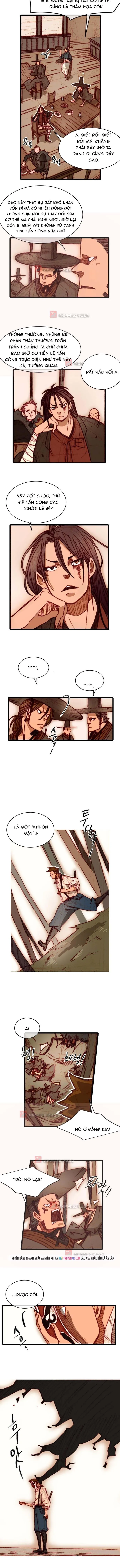 Chú Thuật Đại Đạo Chap 106 - Next Chap 105