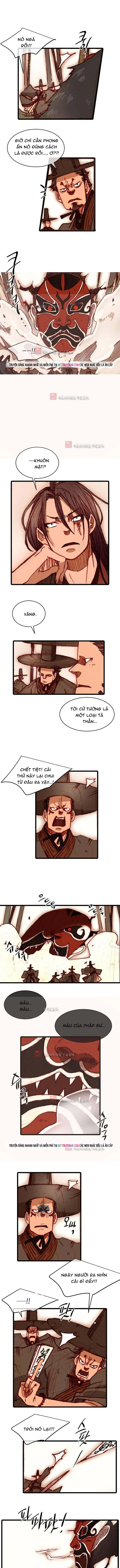Chú Thuật Đại Đạo Chap 106 - Next Chap 105