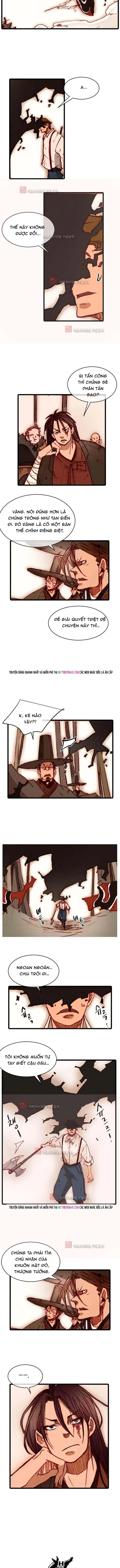 Chú Thuật Đại Đạo Chap 106 - Next Chap 105