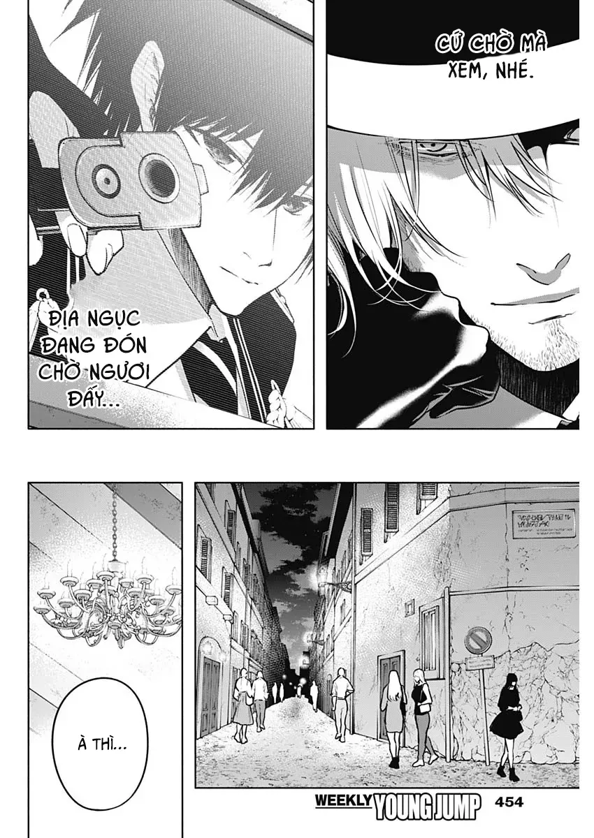 Từ Phù Thủy Mạnh Nhất Khu Ổ Chuột Đến Vô Song Tại Học Viện Pháp Thuật Hoàng Gia Chap 121 - Next Chap 120