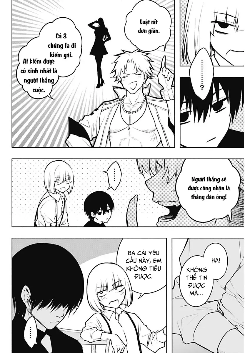 Từ Phù Thủy Mạnh Nhất Khu Ổ Chuột Đến Vô Song Tại Học Viện Pháp Thuật Hoàng Gia Chap 121 - Next Chap 120