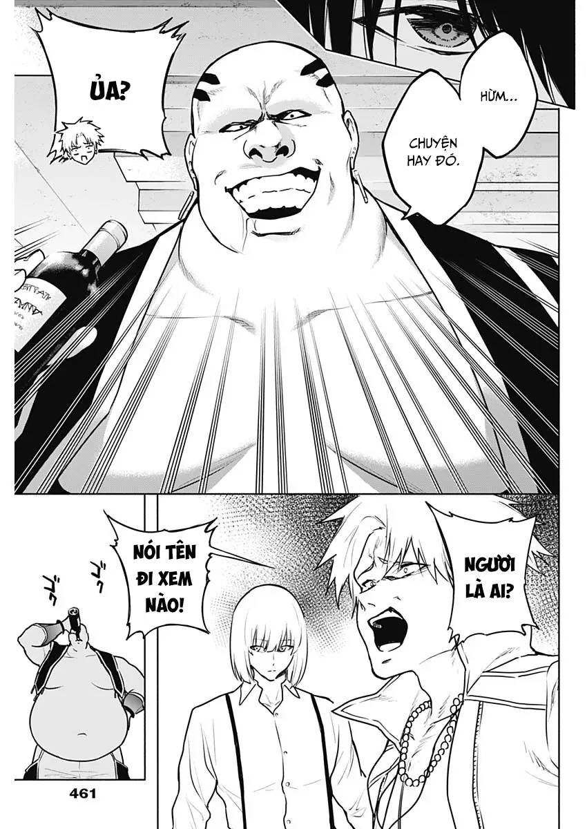 Từ Phù Thủy Mạnh Nhất Khu Ổ Chuột Đến Vô Song Tại Học Viện Pháp Thuật Hoàng Gia Chap 121 - Next Chap 120