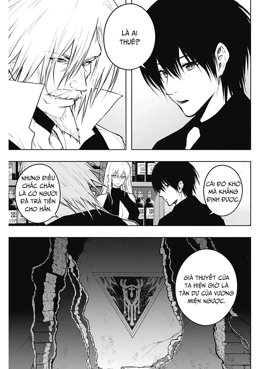 Từ Phù Thủy Mạnh Nhất Khu Ổ Chuột Đến Vô Song Tại Học Viện Pháp Thuật Hoàng Gia Chap 121 - Next Chap 120