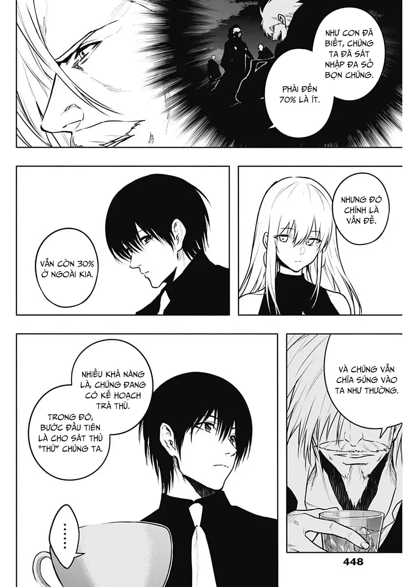 Từ Phù Thủy Mạnh Nhất Khu Ổ Chuột Đến Vô Song Tại Học Viện Pháp Thuật Hoàng Gia Chap 121 - Next Chap 120