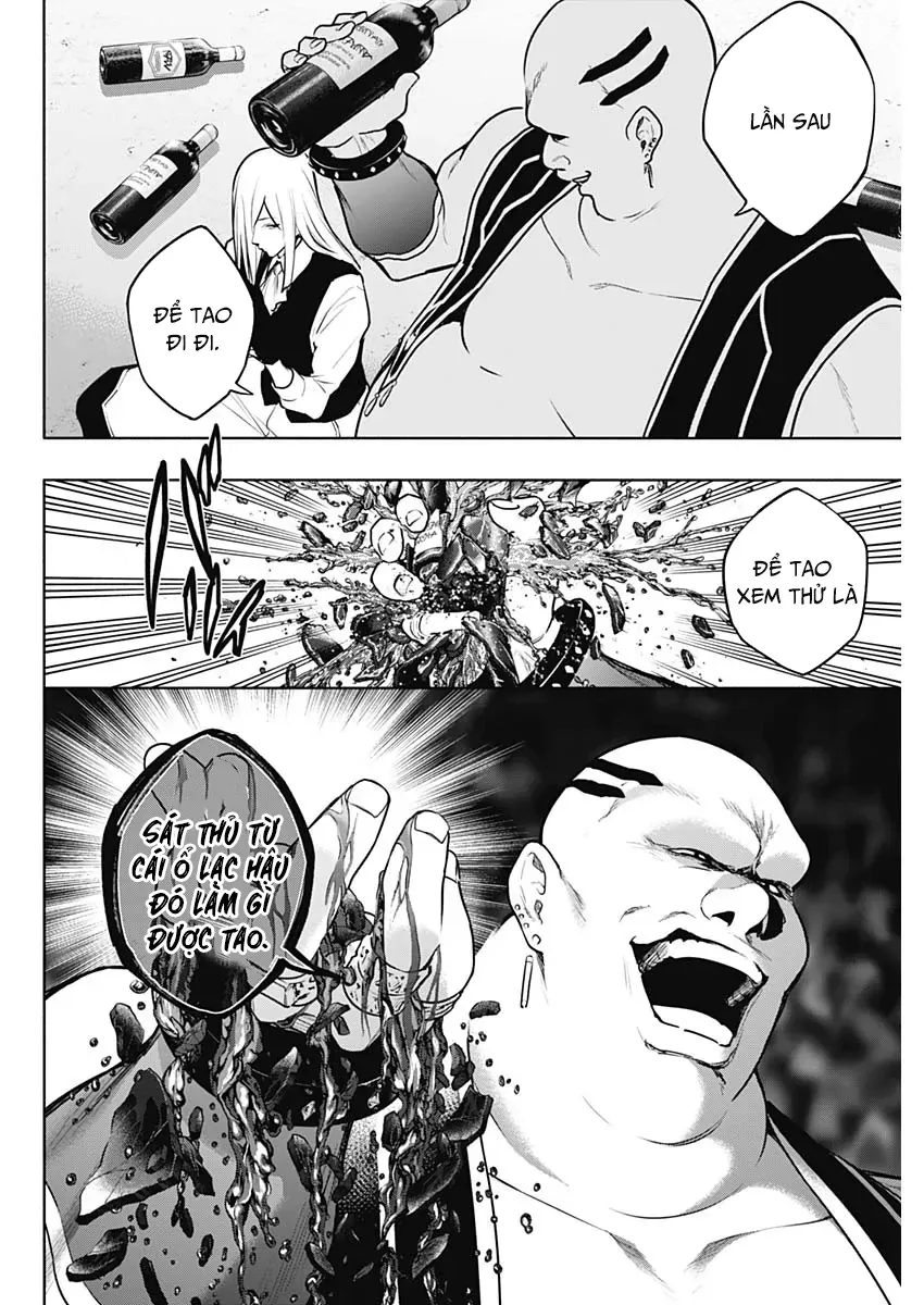 Từ Phù Thủy Mạnh Nhất Khu Ổ Chuột Đến Vô Song Tại Học Viện Pháp Thuật Hoàng Gia Chap 121 - Next Chap 120