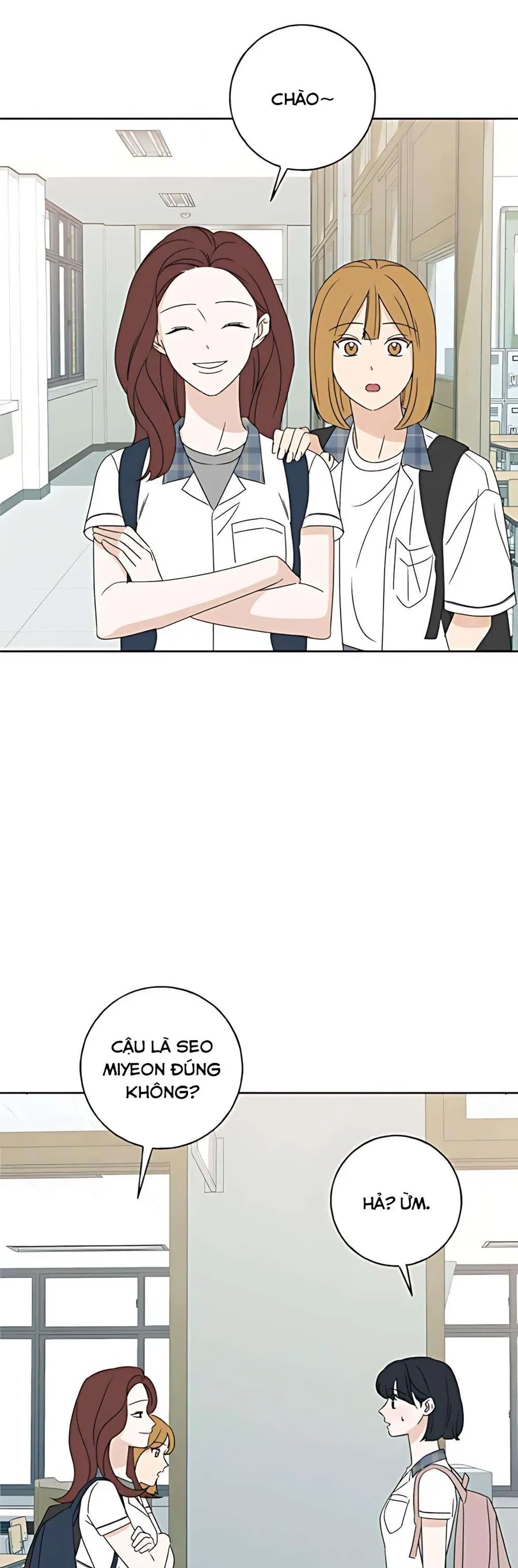 Miyeon Chap 35 - Next Chap 34