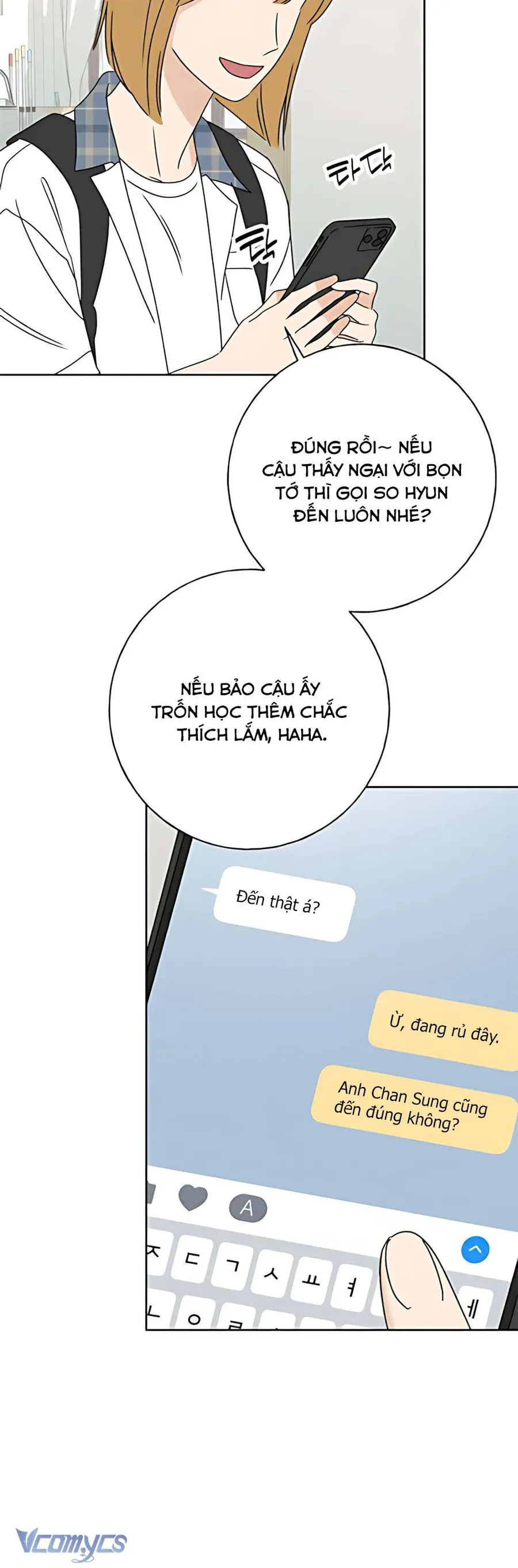 Miyeon Chap 35 - Next Chap 34