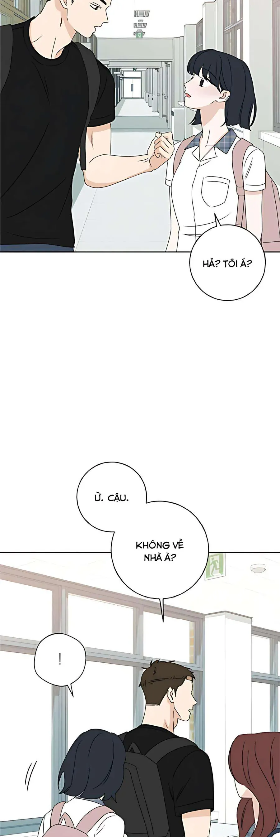 Miyeon Chap 35 - Next Chap 34