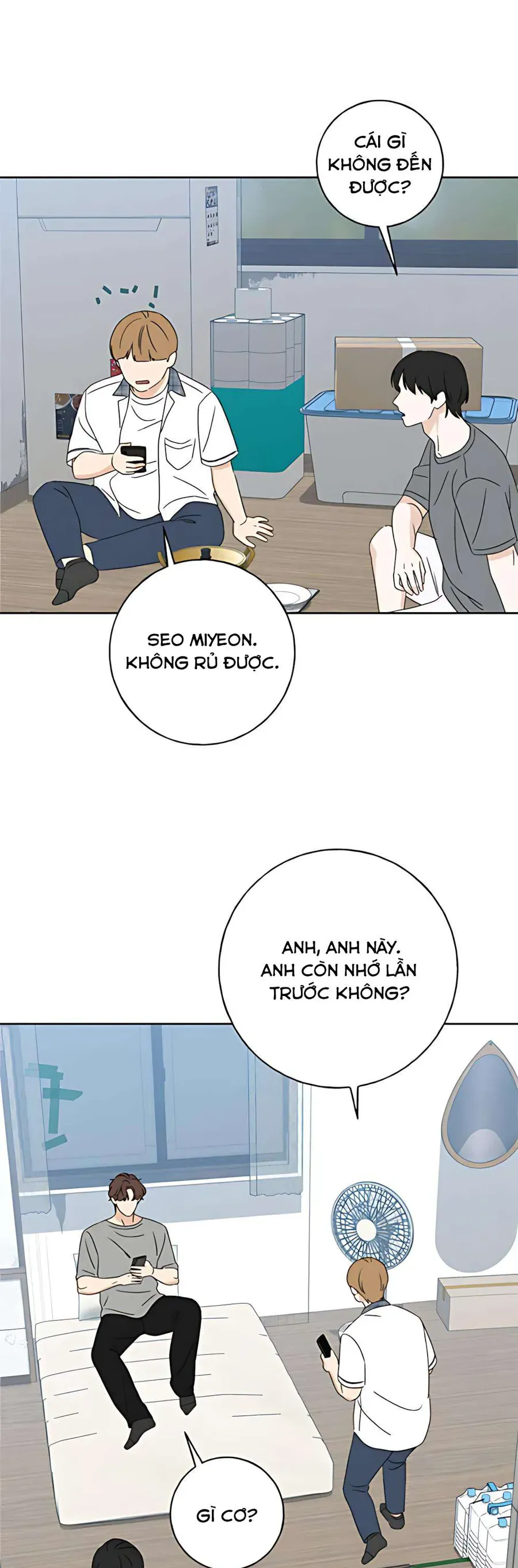 Miyeon Chap 35 - Next Chap 34