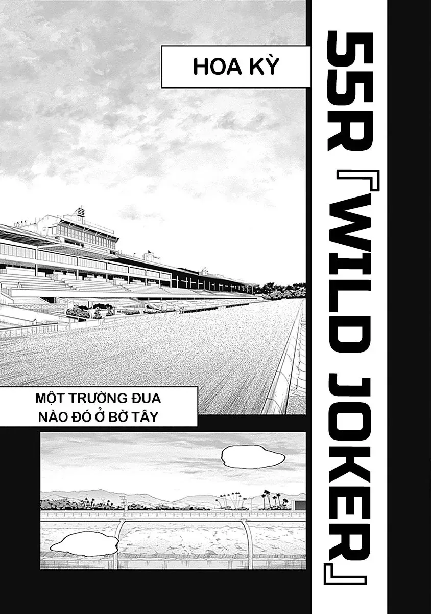 Uma Musume: Cinderella Gray Chap 55 - Next Chap 54