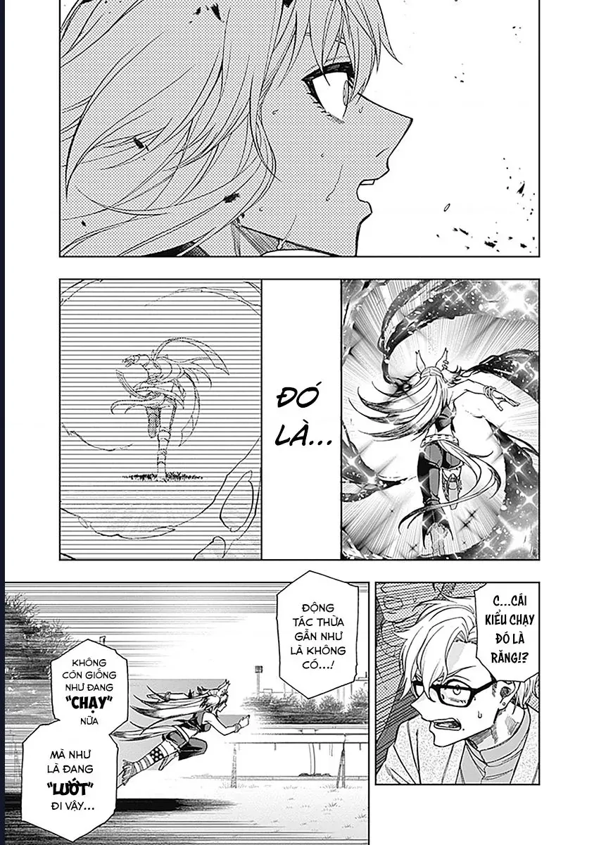 Uma Musume: Cinderella Gray Chap 55 - Next Chap 54