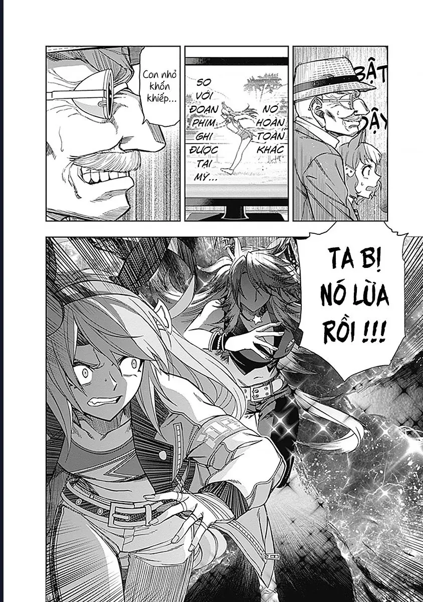 Uma Musume: Cinderella Gray Chap 55 - Next Chap 54