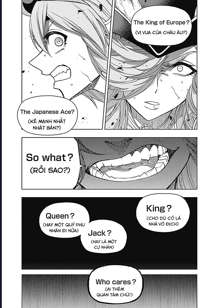 Uma Musume: Cinderella Gray Chap 55 - Next Chap 54