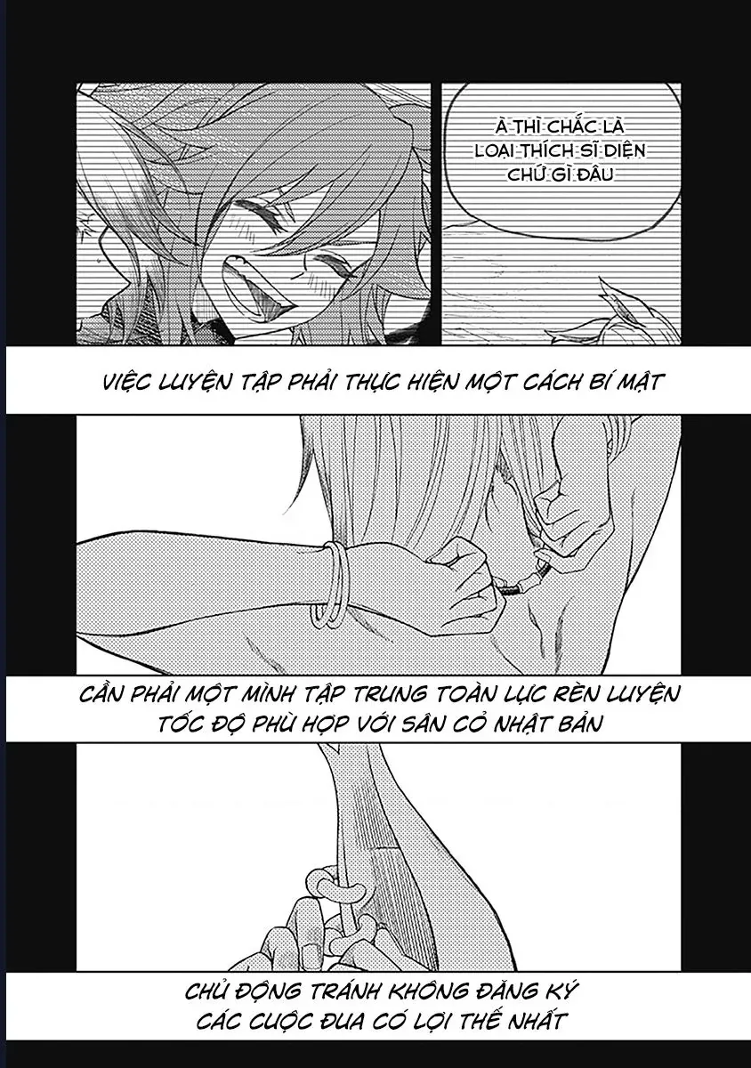 Uma Musume: Cinderella Gray Chap 55 - Next Chap 54