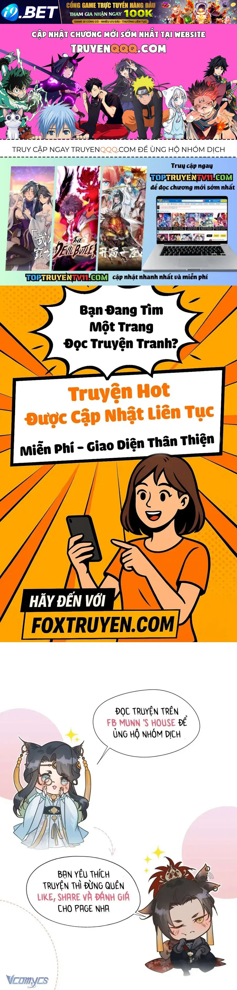 Thuần Hóa Hoàng Tử Quái Vật Chap 17 - Next Chap 16
