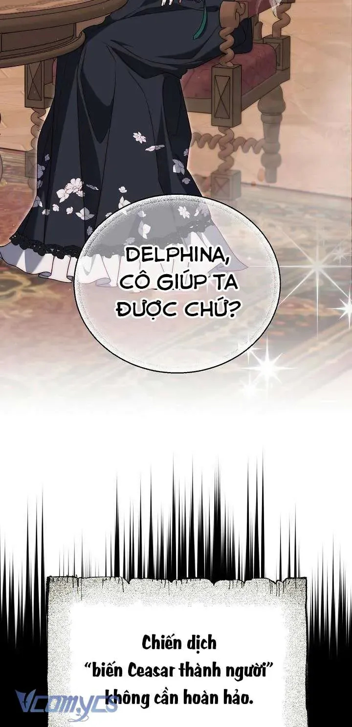 Thuần Hóa Hoàng Tử Quái Vật Chap 17 - Next Chap 16