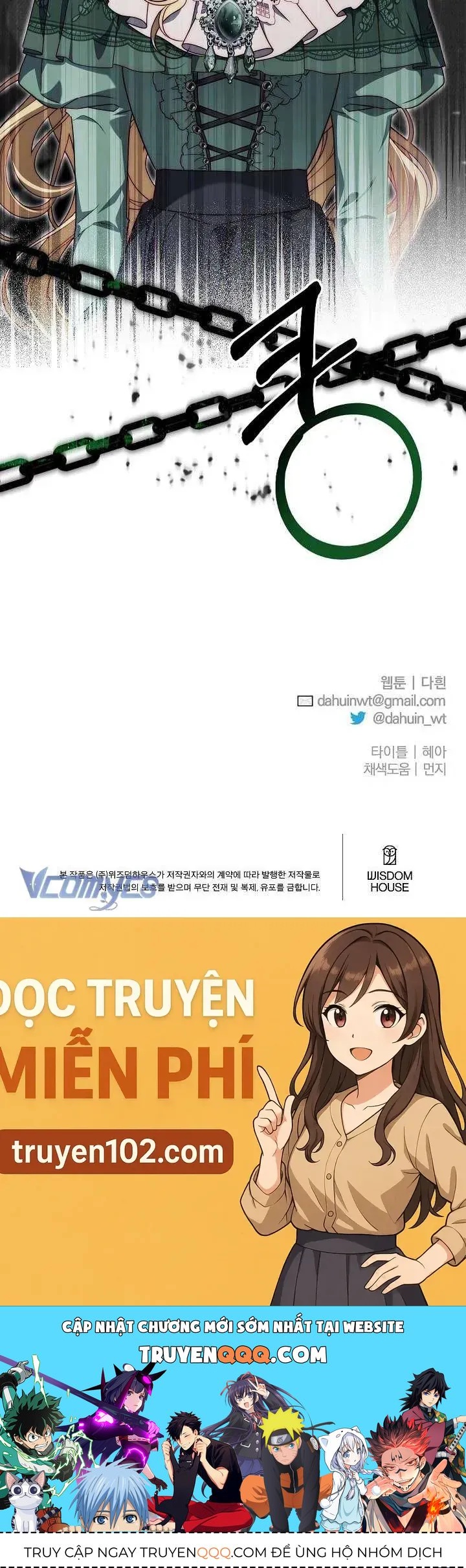 Thuần Hóa Hoàng Tử Quái Vật Chap 17 - Next Chap 16