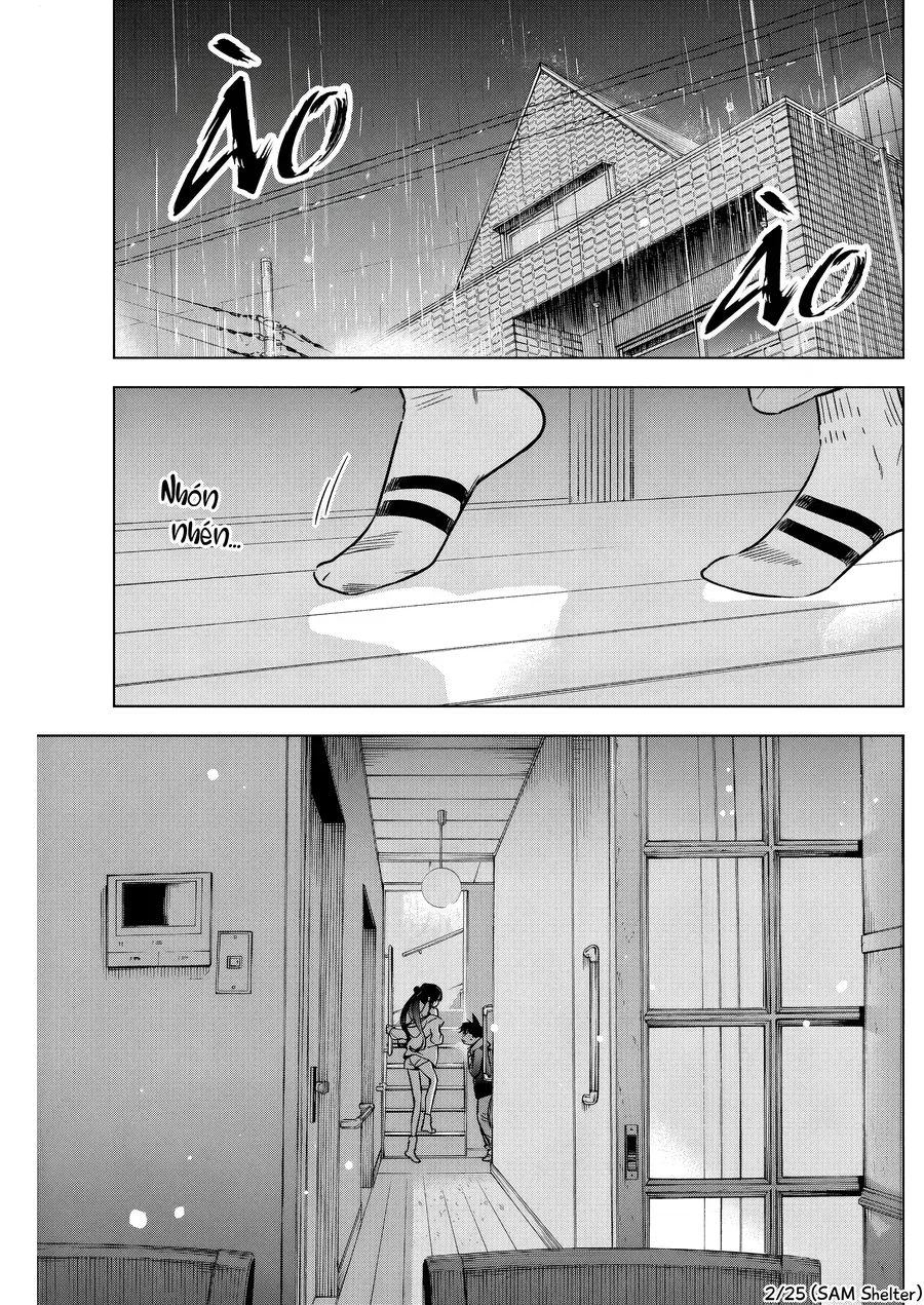 Kakunaru Ue wa Chap 32 - Next Chap 31