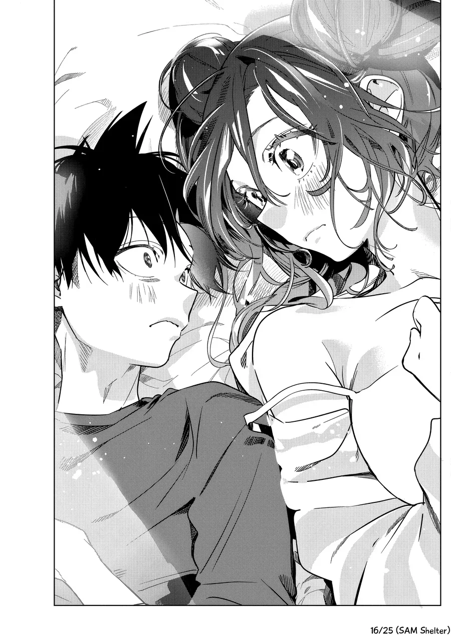 Kakunaru Ue wa Chap 32 - Next Chap 31