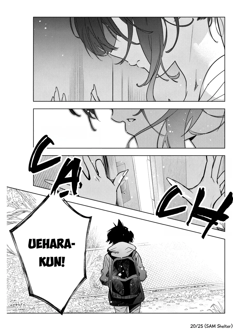 Kakunaru Ue wa Chap 32 - Next Chap 31