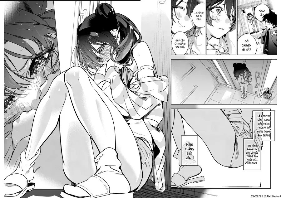 Kakunaru Ue wa Chap 32 - Next Chap 31