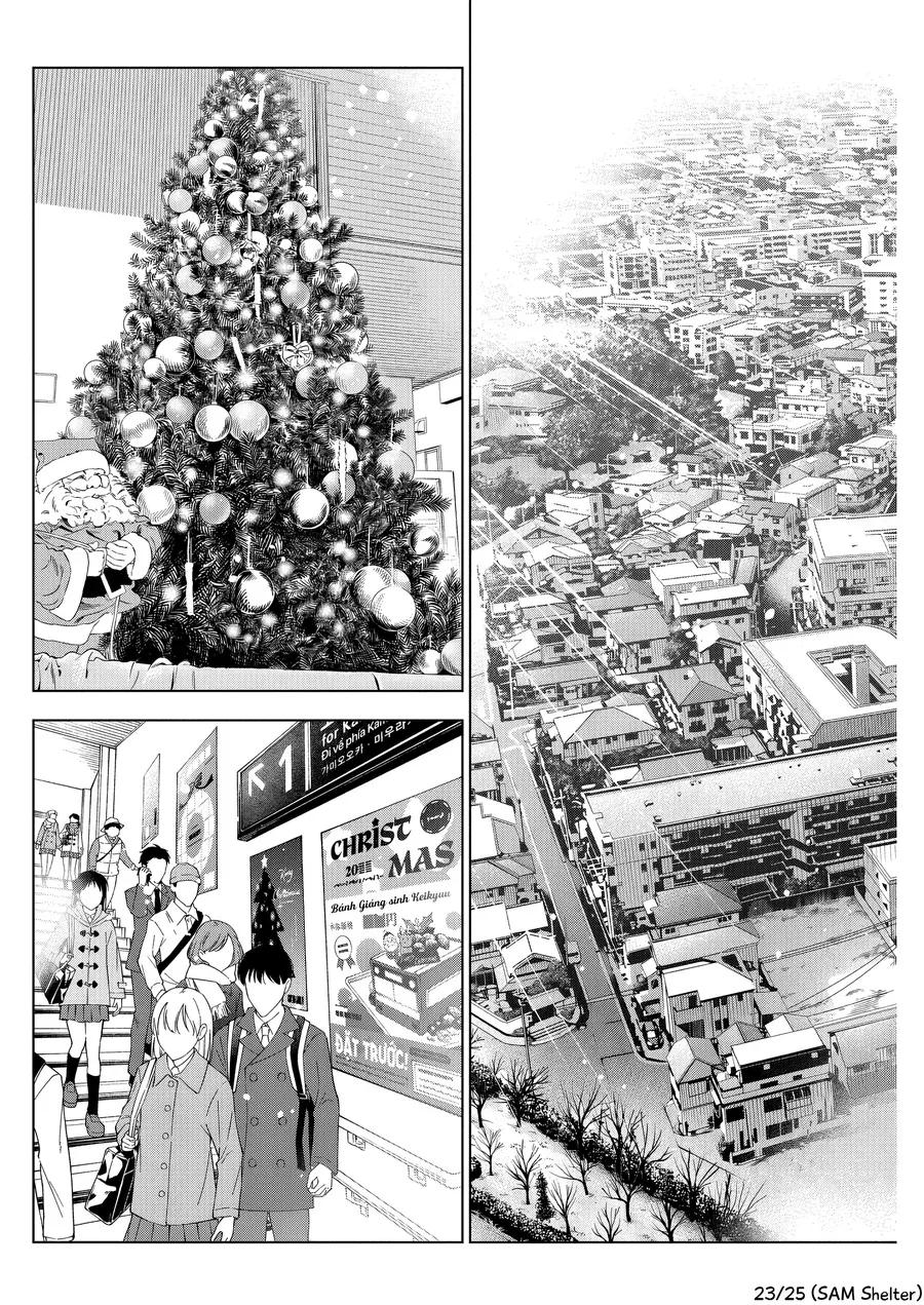 Kakunaru Ue wa Chap 32 - Next Chap 31