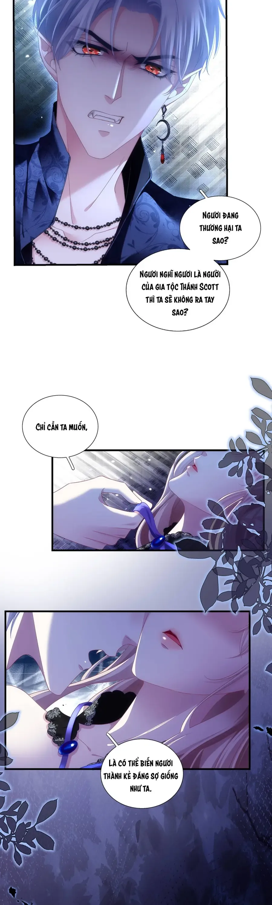 Thái Tử Phản Diện Của Ma Nữ Hai Mặt Chap 10 - Next Chap 9