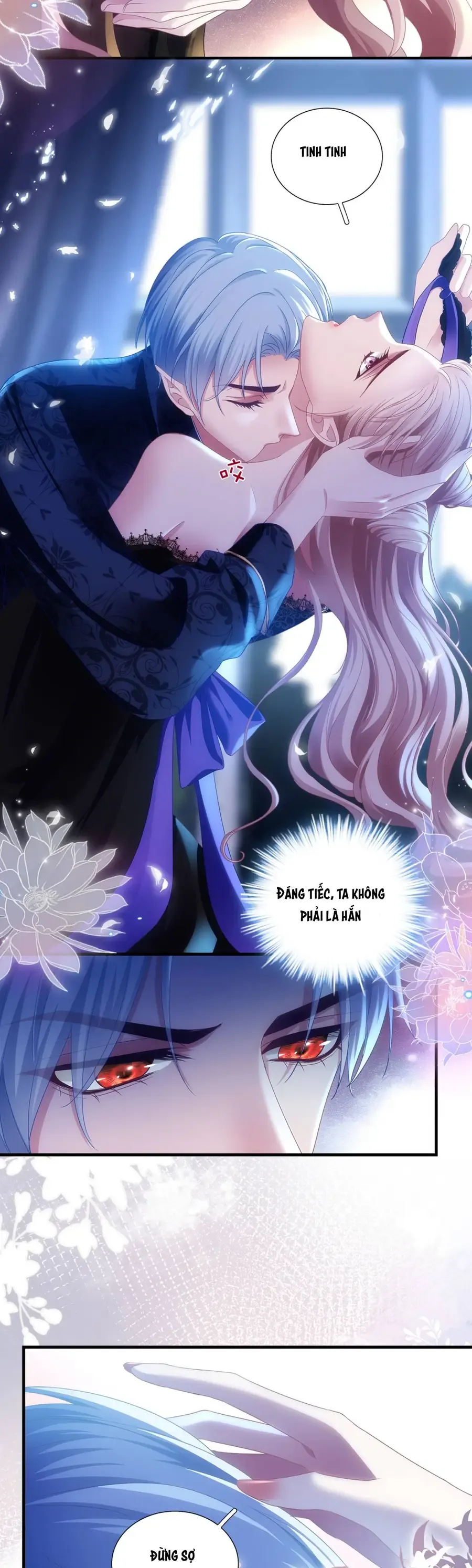 Thái Tử Phản Diện Của Ma Nữ Hai Mặt Chap 10 - Next Chap 9