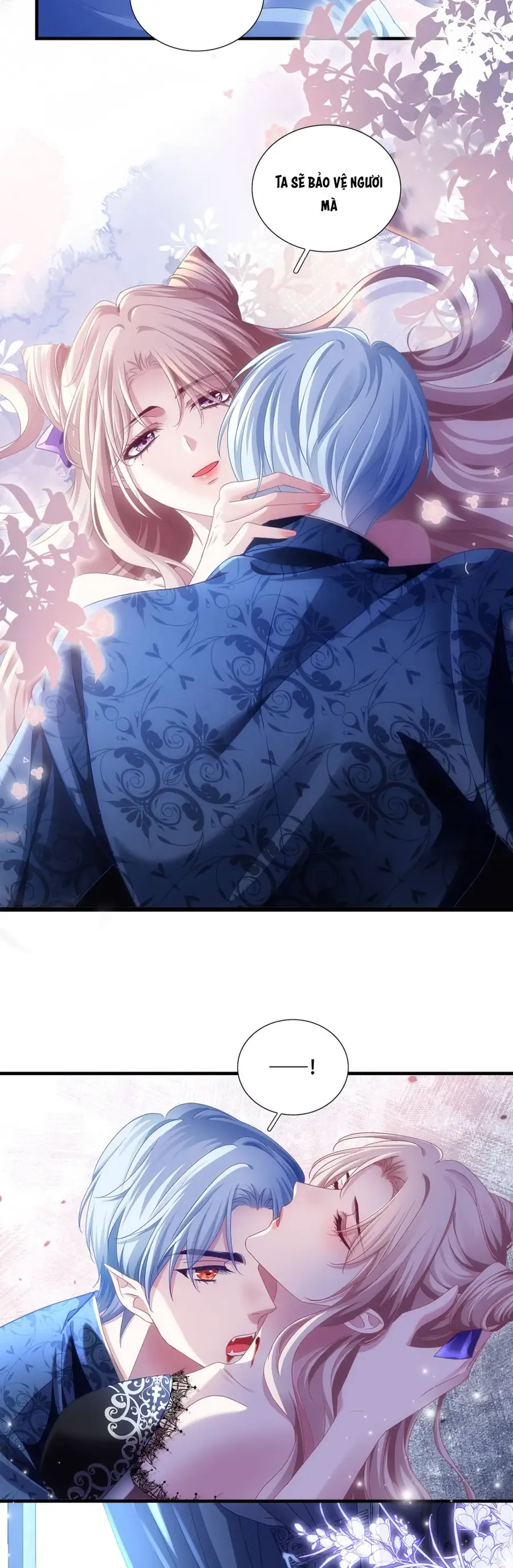 Thái Tử Phản Diện Của Ma Nữ Hai Mặt Chap 10 - Next Chap 9