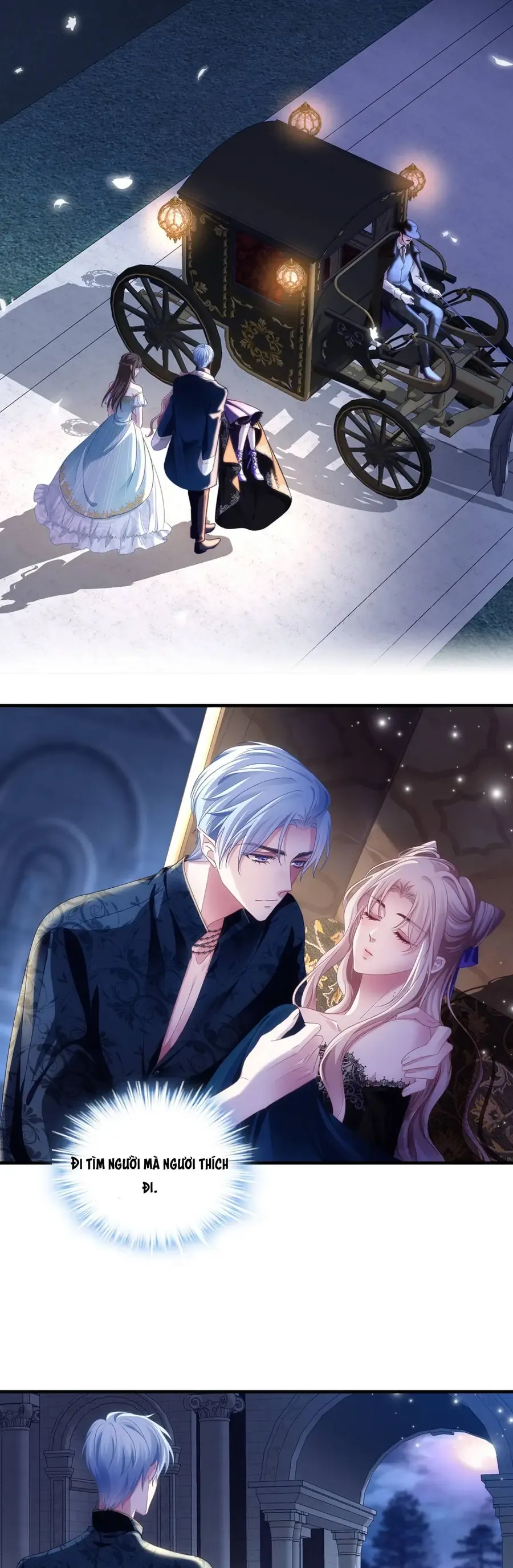 Thái Tử Phản Diện Của Ma Nữ Hai Mặt Chap 10 - Next Chap 9