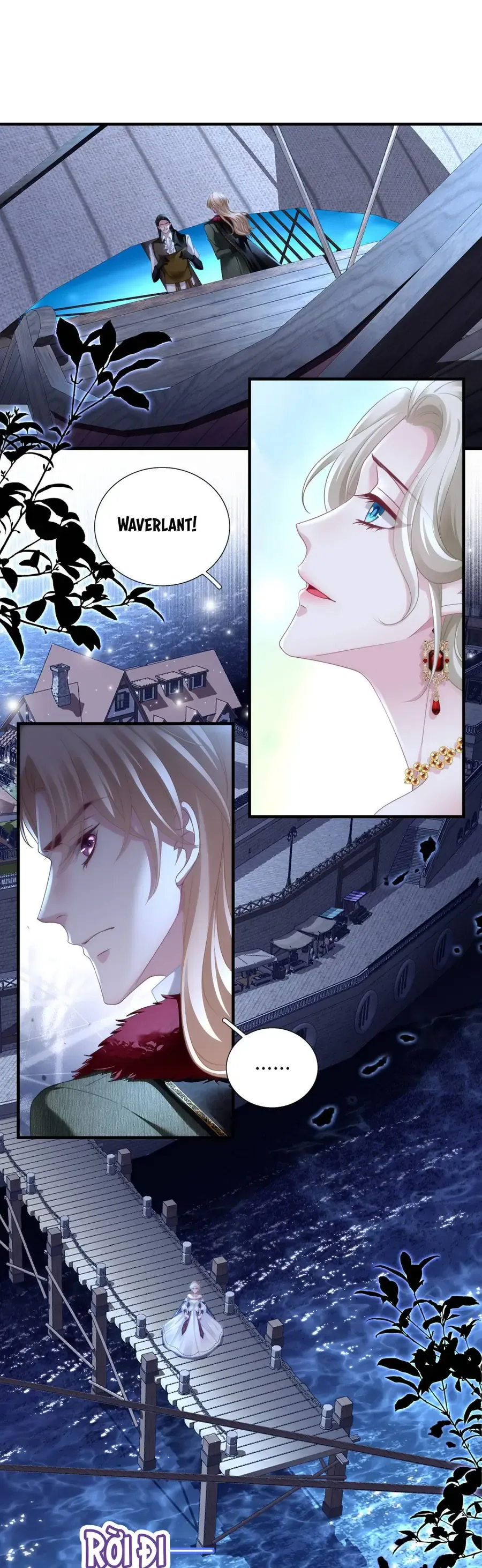 Thái Tử Phản Diện Của Ma Nữ Hai Mặt Chap 10 - Next Chap 9