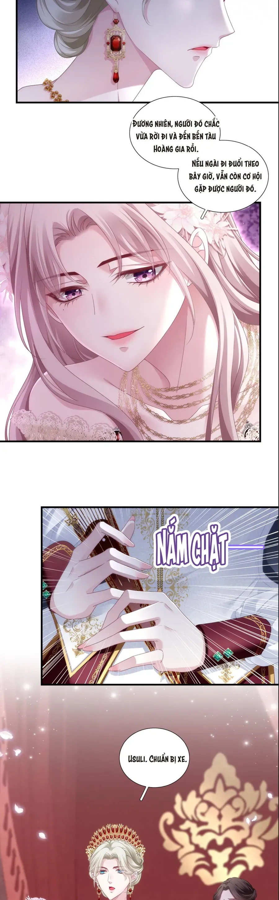 Thái Tử Phản Diện Của Ma Nữ Hai Mặt Chap 9 - Next Chap 8