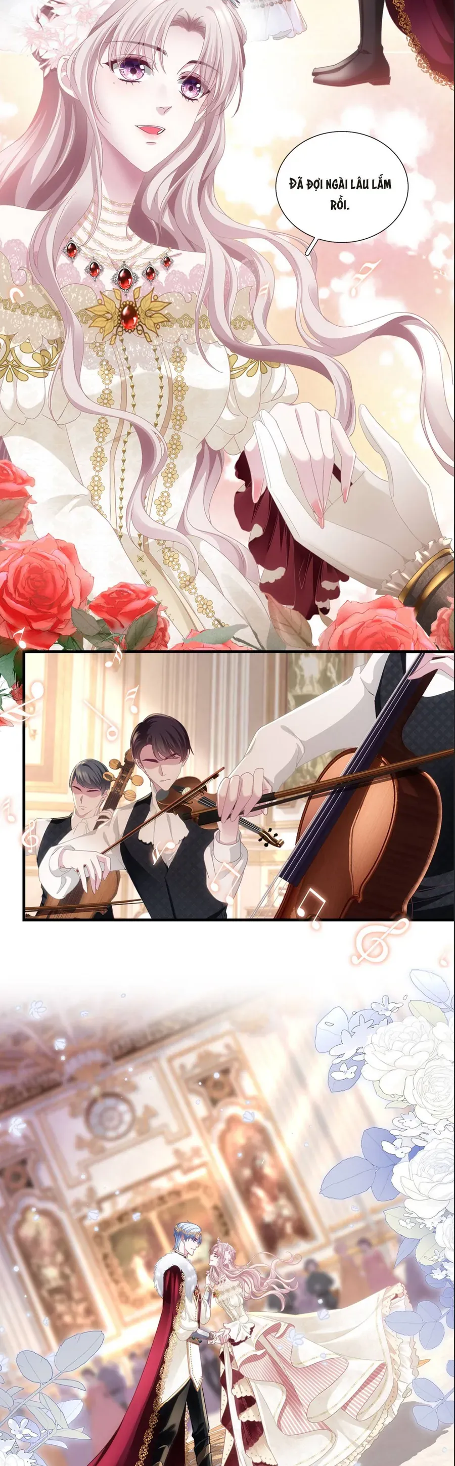 Thái Tử Phản Diện Của Ma Nữ Hai Mặt Chap 9 - Next Chap 8