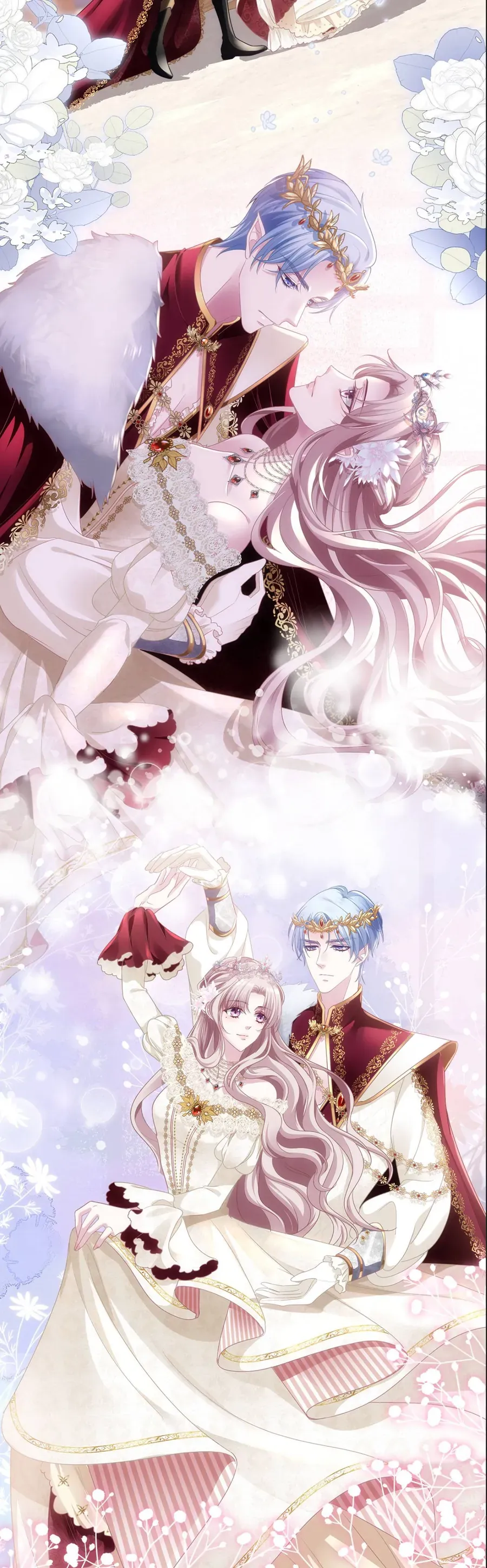 Thái Tử Phản Diện Của Ma Nữ Hai Mặt Chap 9 - Next Chap 8