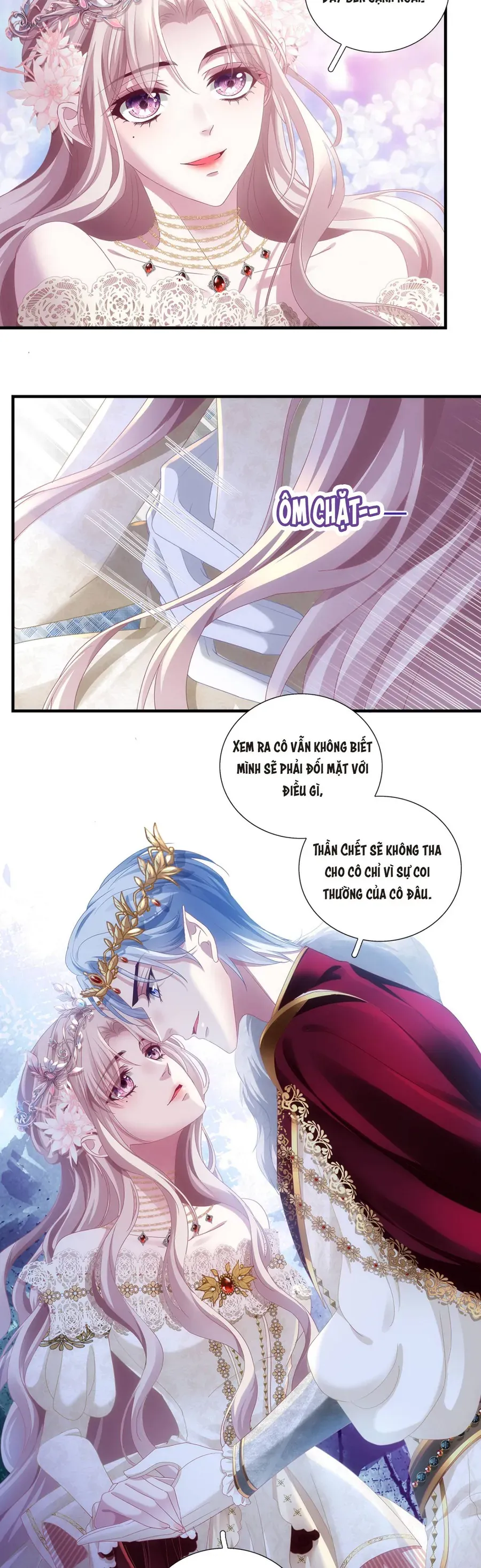 Thái Tử Phản Diện Của Ma Nữ Hai Mặt Chap 9 - Next Chap 8