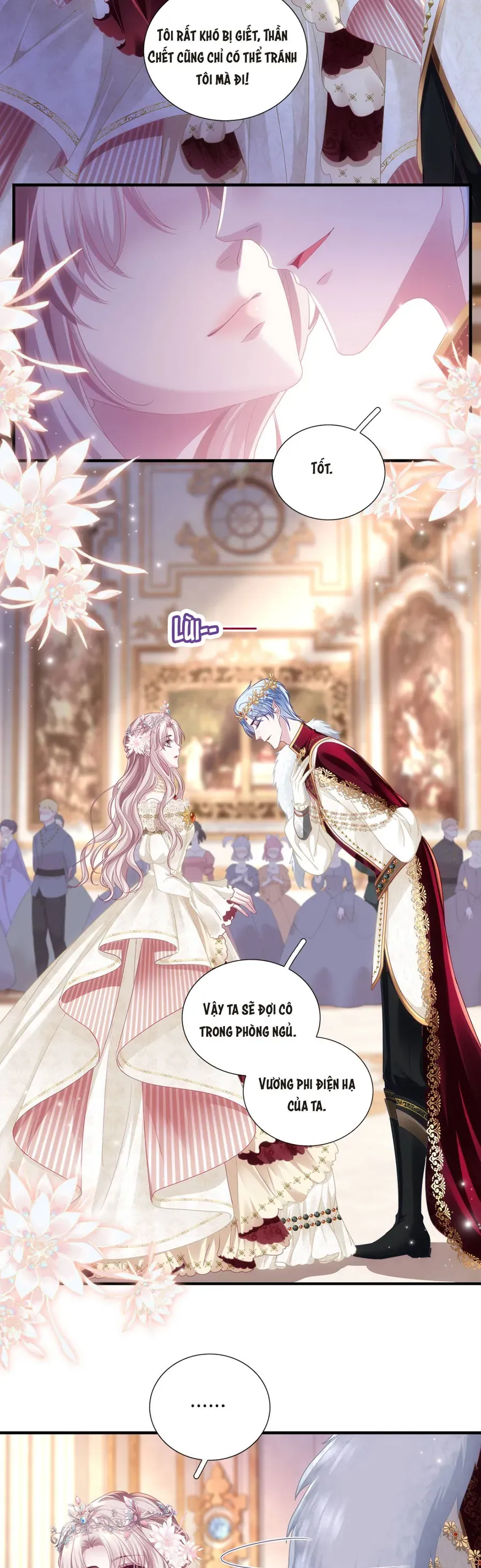 Thái Tử Phản Diện Của Ma Nữ Hai Mặt Chap 9 - Next Chap 8