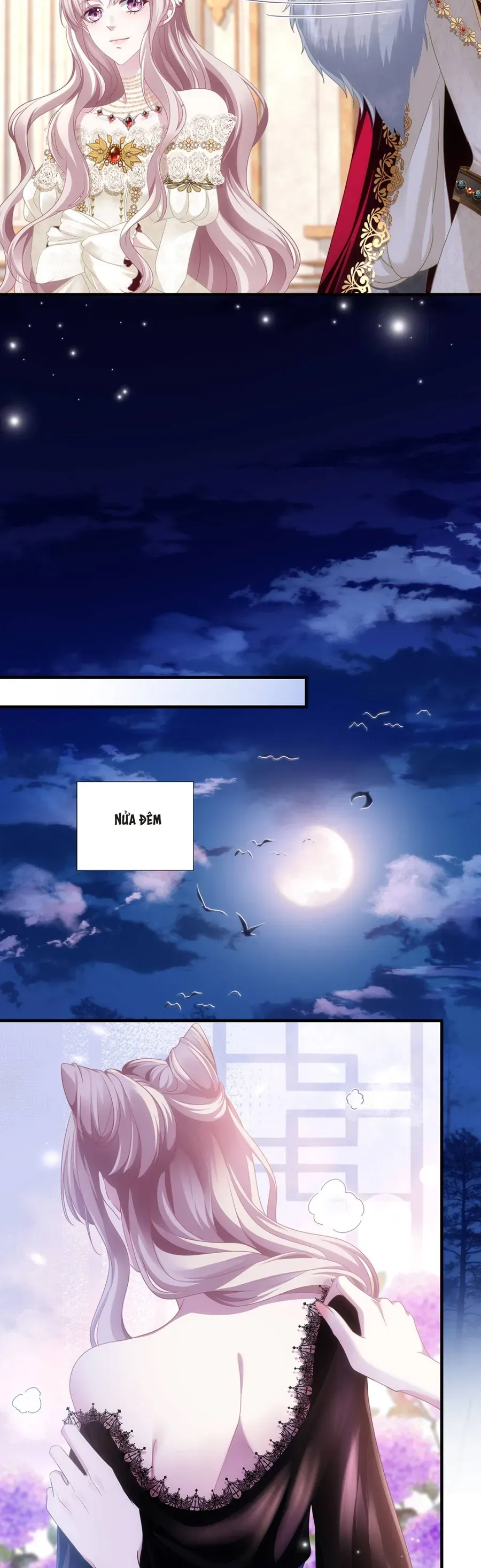 Thái Tử Phản Diện Của Ma Nữ Hai Mặt Chap 9 - Next Chap 8