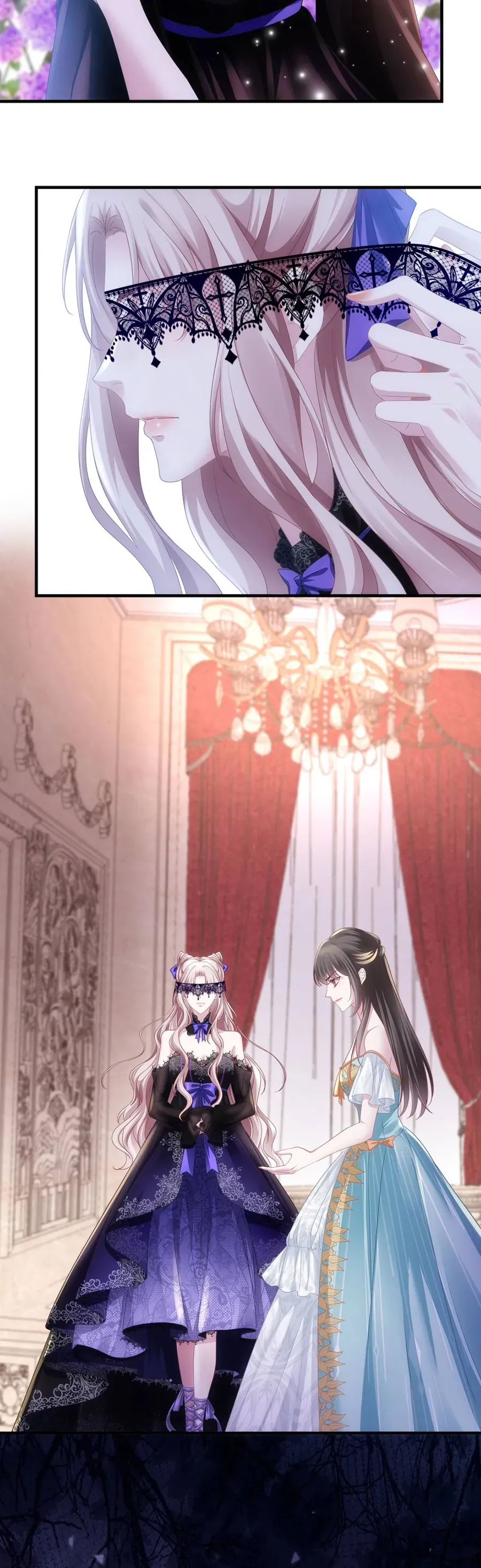 Thái Tử Phản Diện Của Ma Nữ Hai Mặt Chap 9 - Next Chap 8