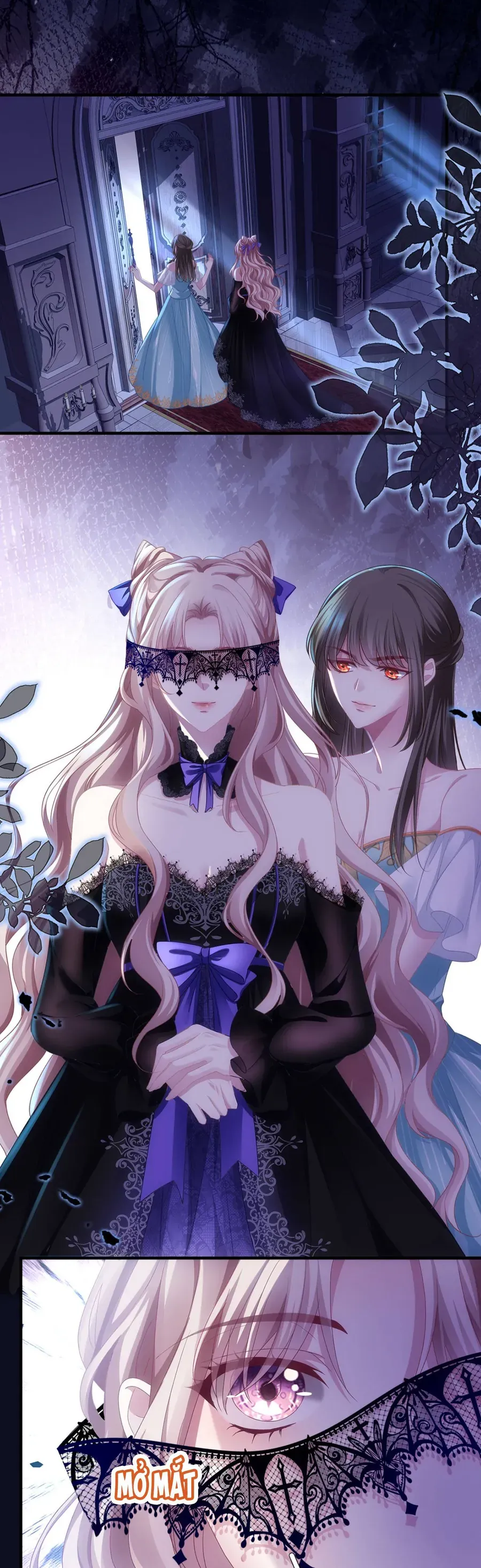 Thái Tử Phản Diện Của Ma Nữ Hai Mặt Chap 9 - Next Chap 8