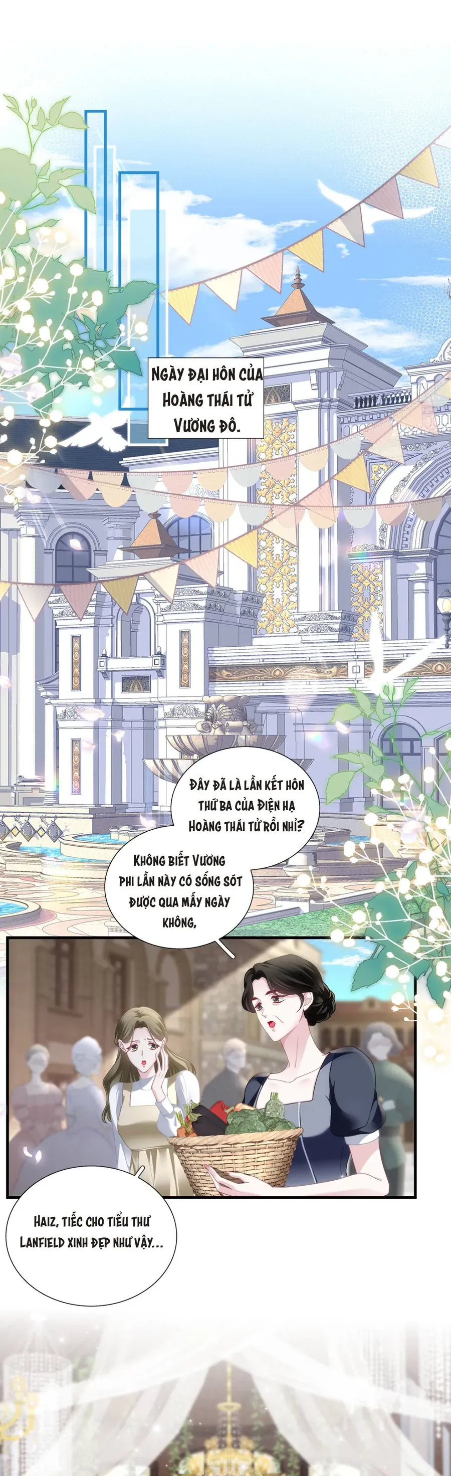 Thái Tử Phản Diện Của Ma Nữ Hai Mặt Chap 9 - Next Chap 8