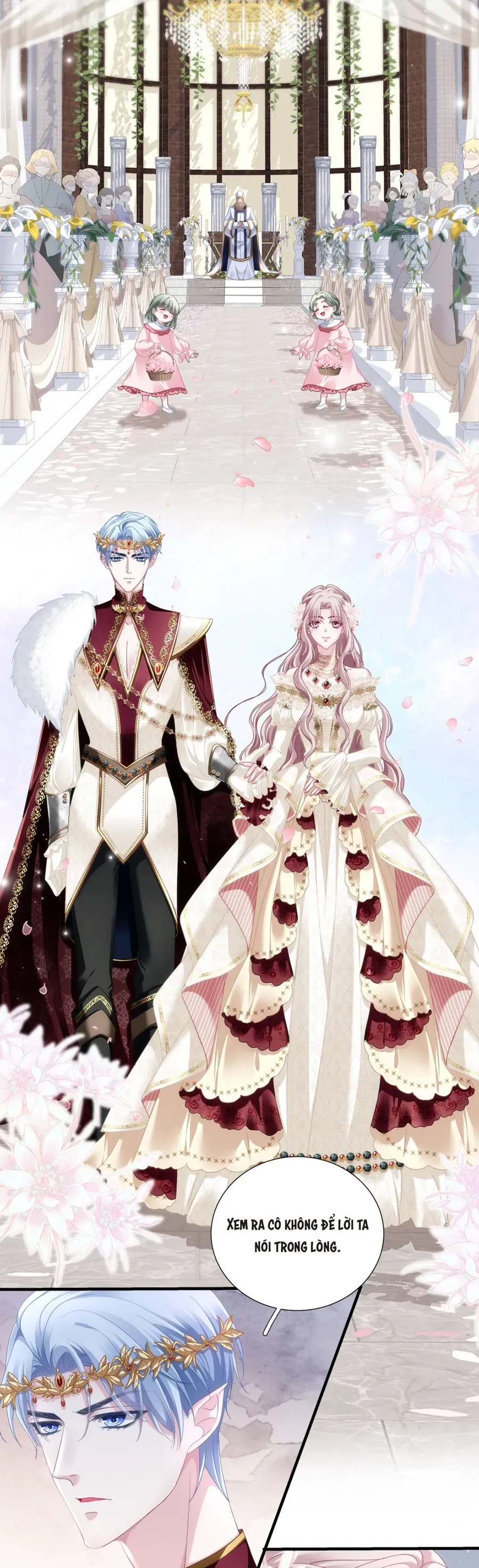 Thái Tử Phản Diện Của Ma Nữ Hai Mặt Chap 9 - Next Chap 8