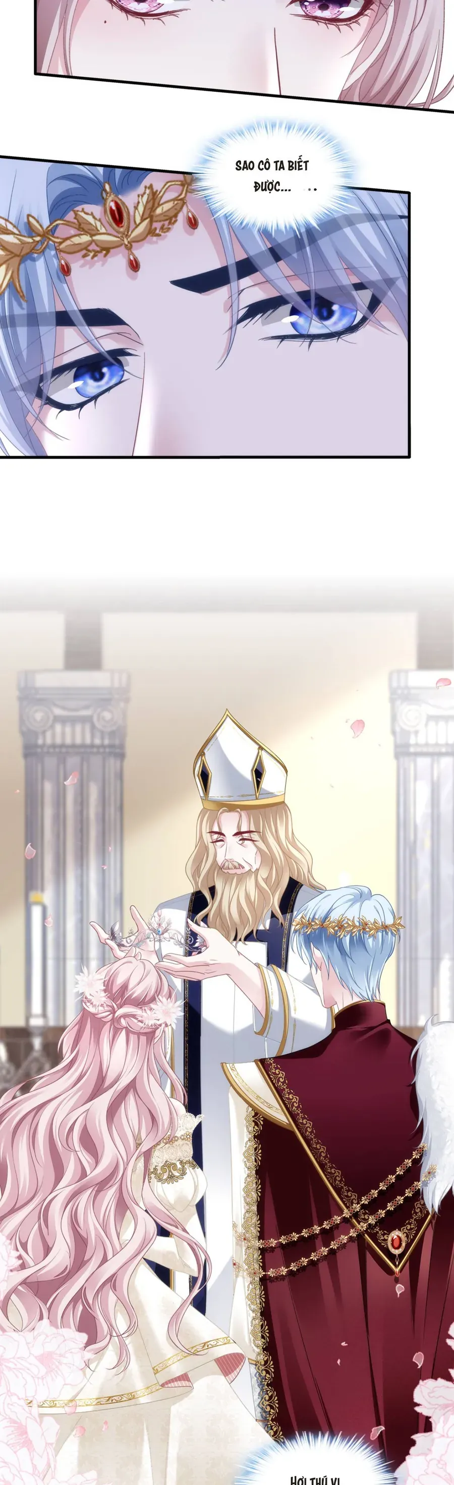 Thái Tử Phản Diện Của Ma Nữ Hai Mặt Chap 9 - Next Chap 8